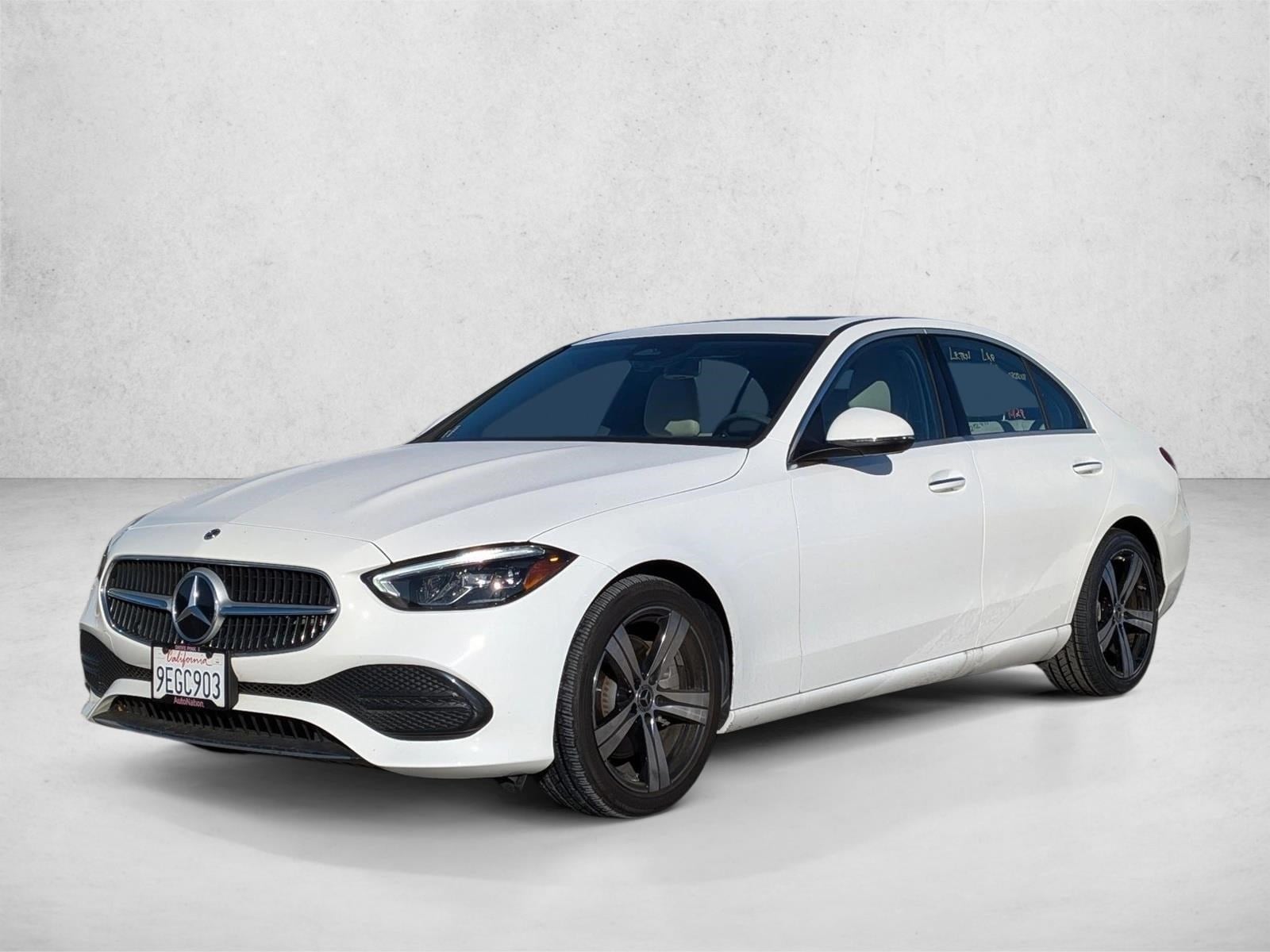 2023 Mercedes-Benz C-Class Sedan C 300