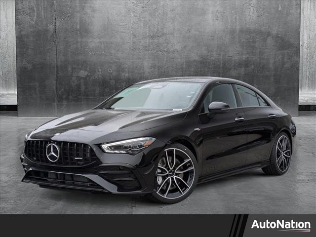 2025 Mercedes-Benz CLA