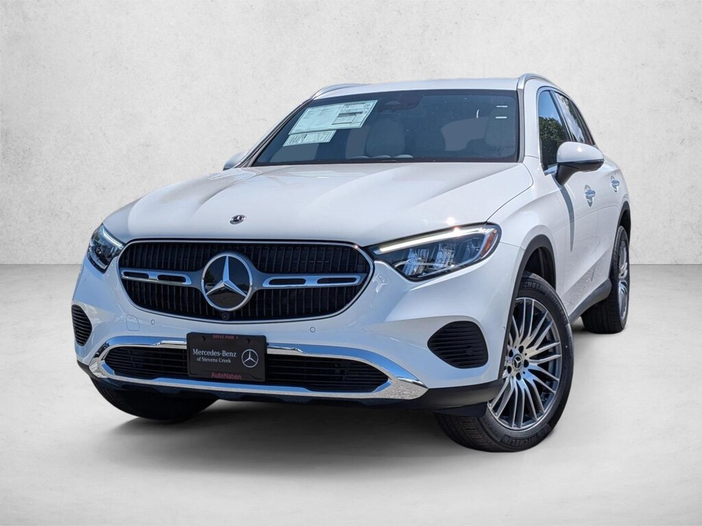 New 2026 Mercedes-Benz GLC 300 GLC 300 4MATIC ® SUV SUV