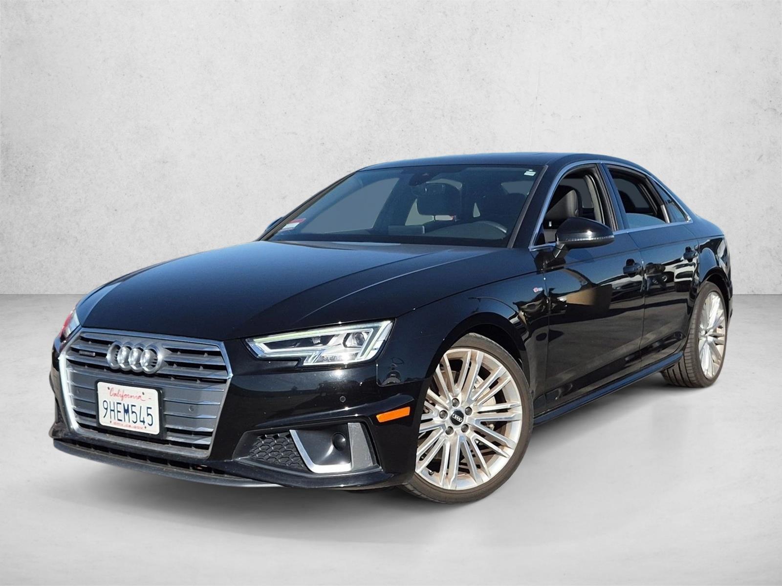 2019 Audi A4