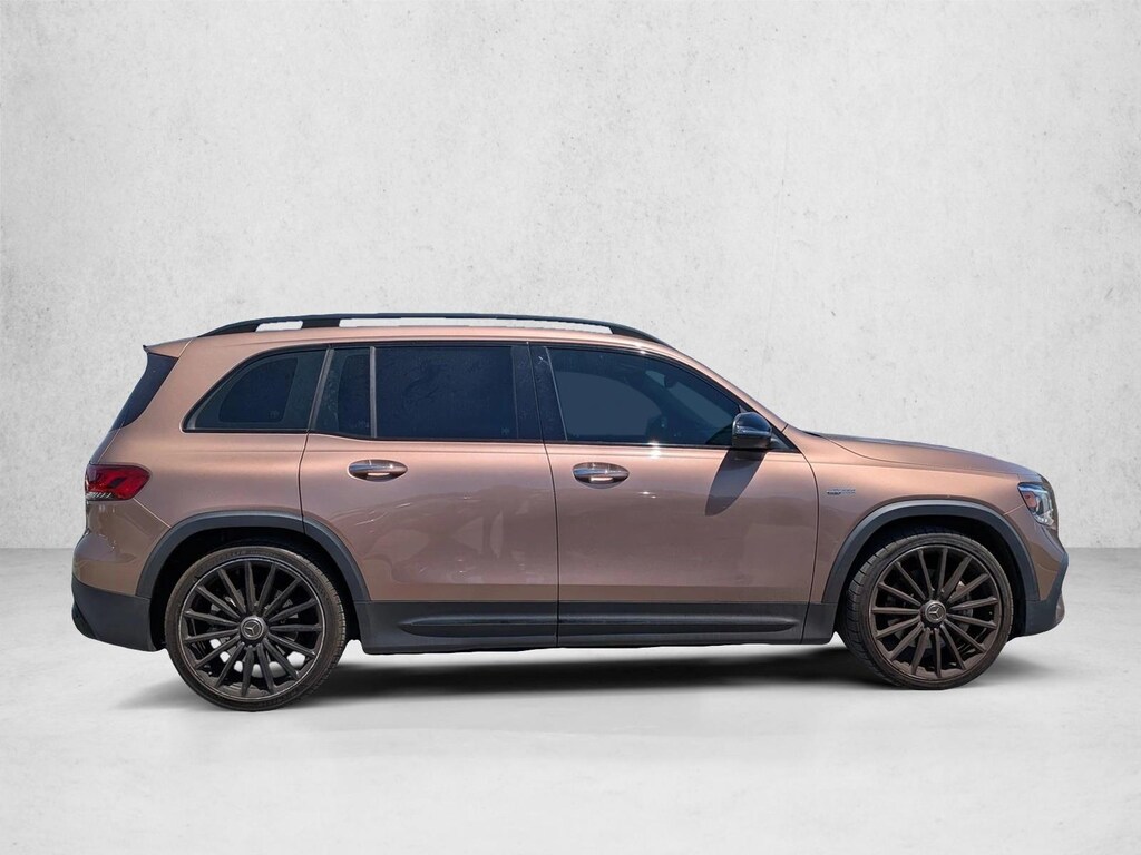 Certified 2022 Mercedes-Benz GLB SUV