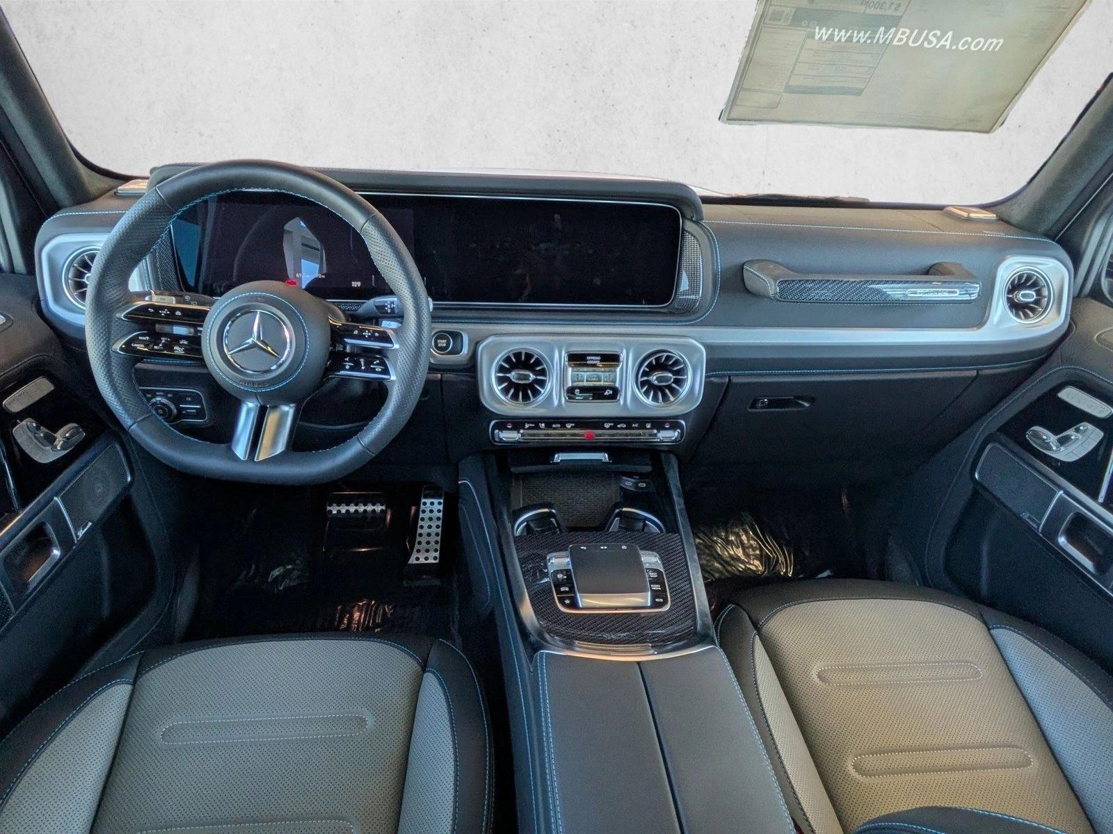 2025 Mercedes-Benz G-Class G580 - Photo 13