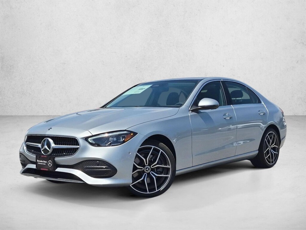New 2026 Mercedes-Benz C 300 C 300 Sedan Sedan