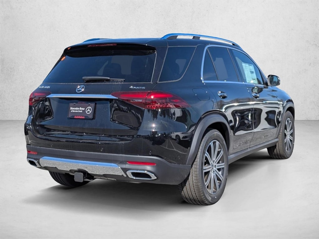 New 2026 Mercedes-Benz GLE 350 GLE 350 4MATIC ® SUV SUV