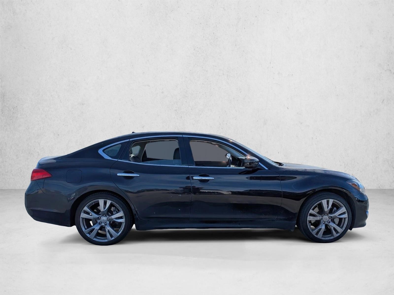 2012 INFINITI M37 3.7 photo 4