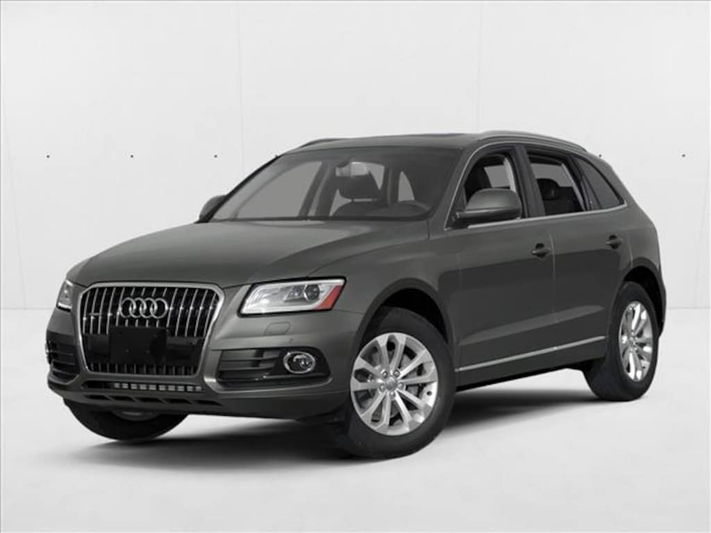 Used 2013 Audi Q5 2.0T Premium SUV