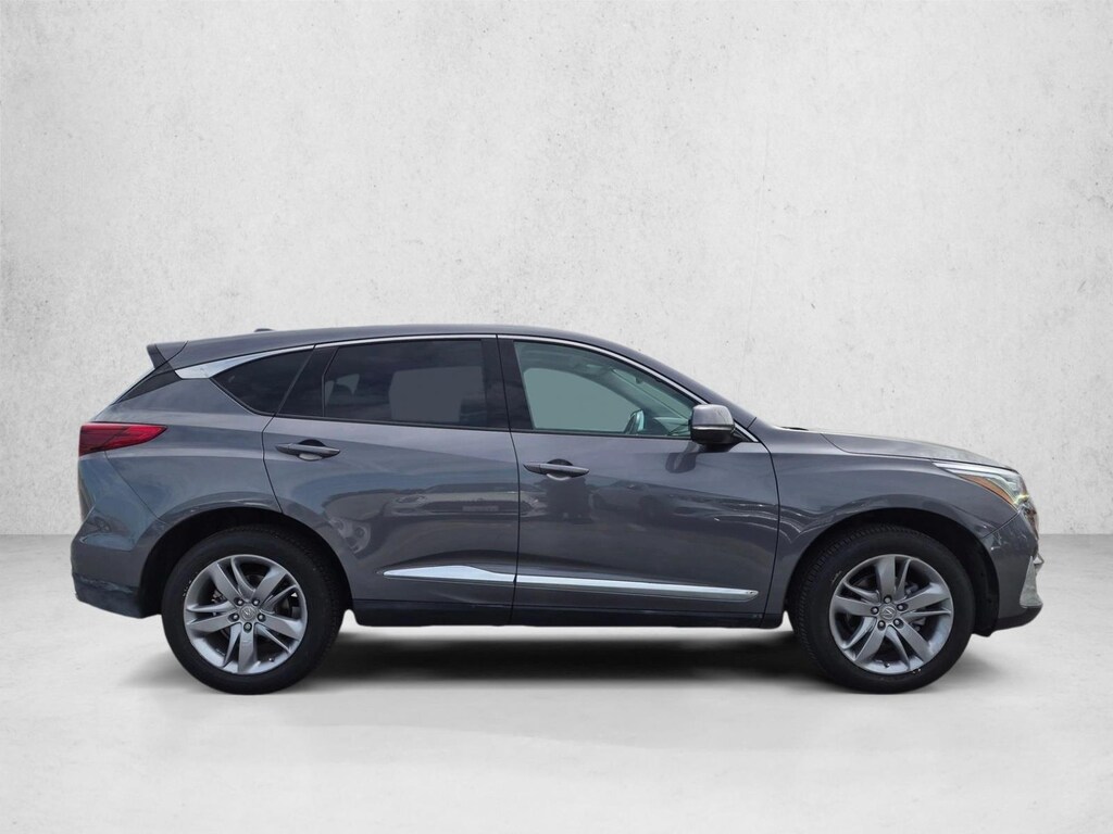 Used 2019 Acura RDX Advance Package SUV
