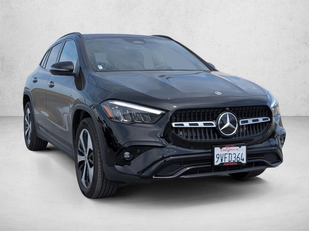 Certified 2026 Mercedes-Benz GLA GLA 250 SUV SUV
