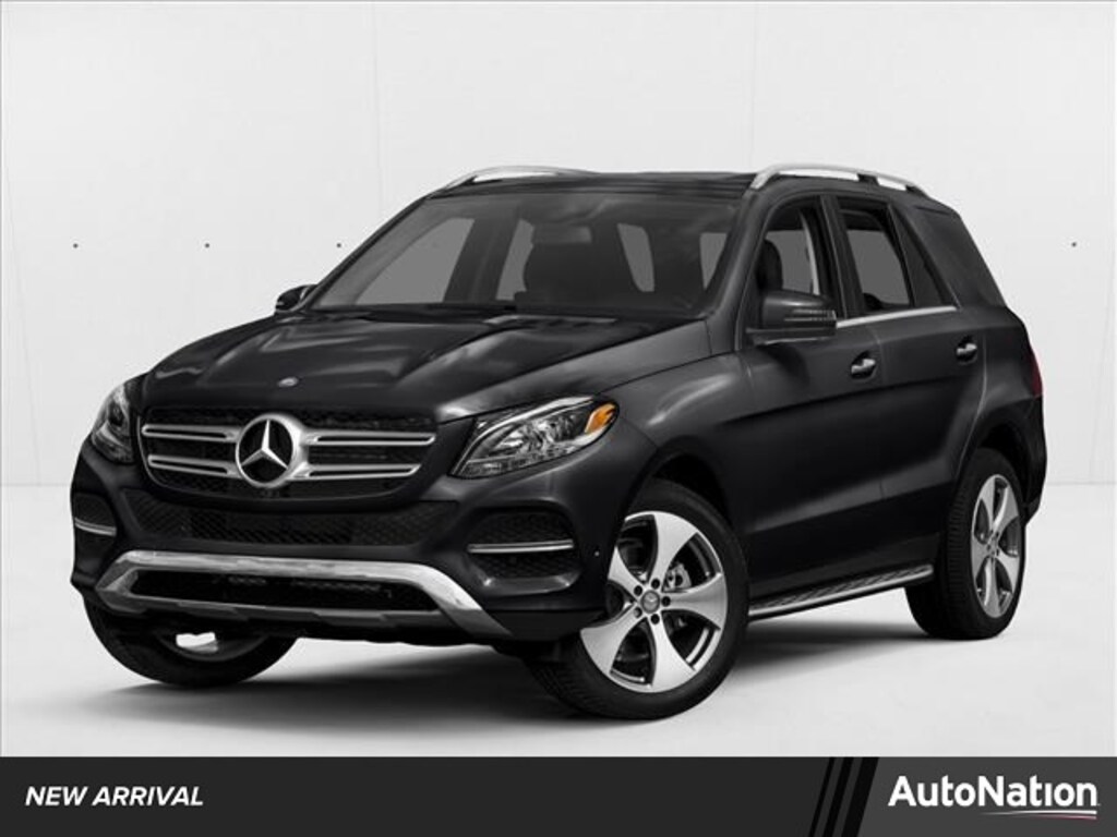 Used 2016 Mercedes-Benz GLE 350 4MATIC SUV