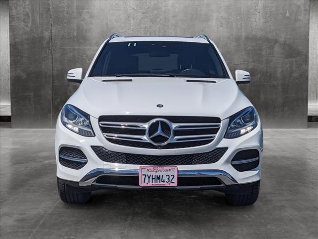 Used 2017 Mercedes-Benz GLE-Class GLE350 with VIN 4JGDA5HB1HA943890 for sale in San Jose, CA