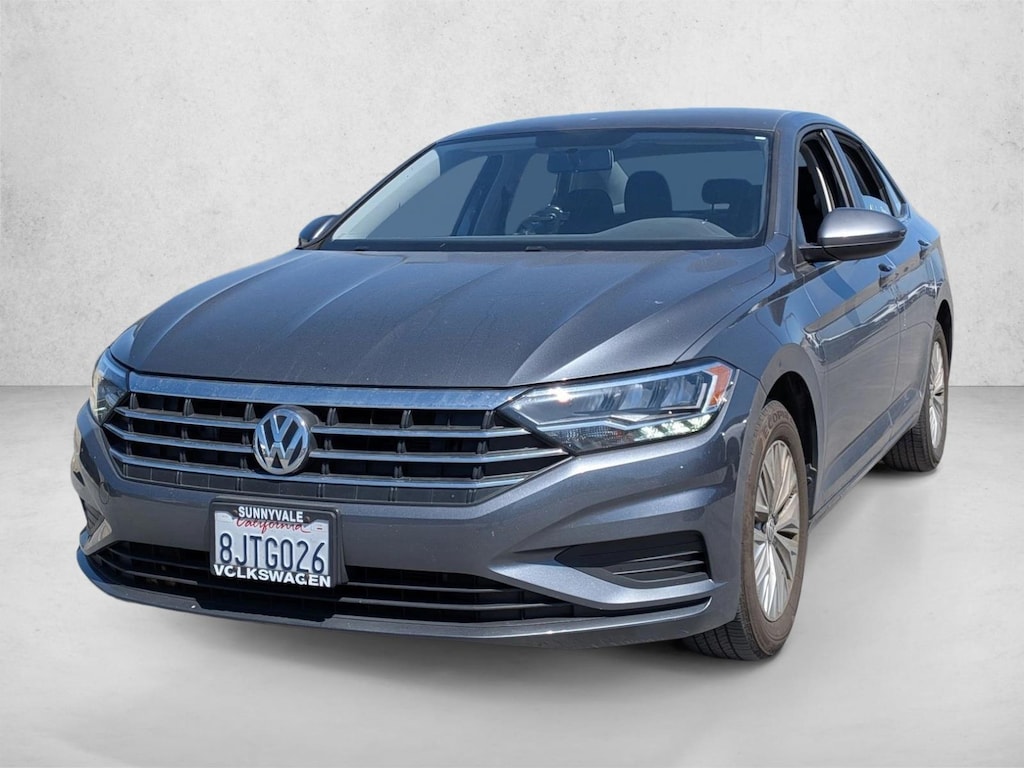 Used 2019 Volkswagen Jetta 1.4T S w/ULEV Sedan