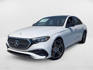 2025 Mercedes-Benz E