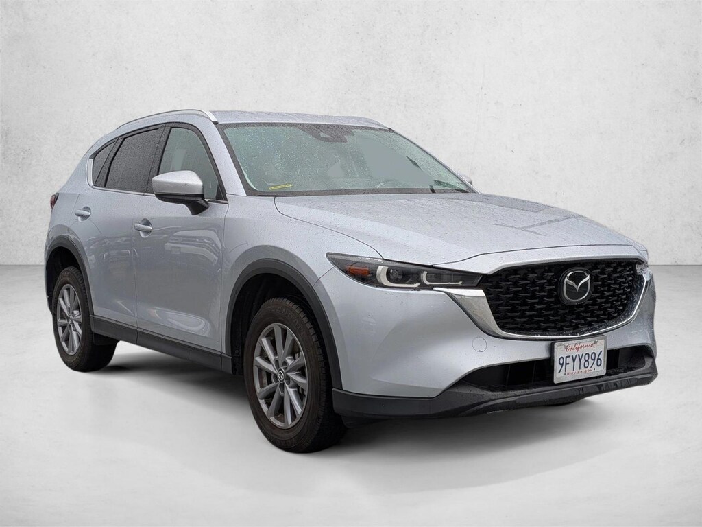 Used 2023 Mazda CX-5 2.5 S Select Package SUV