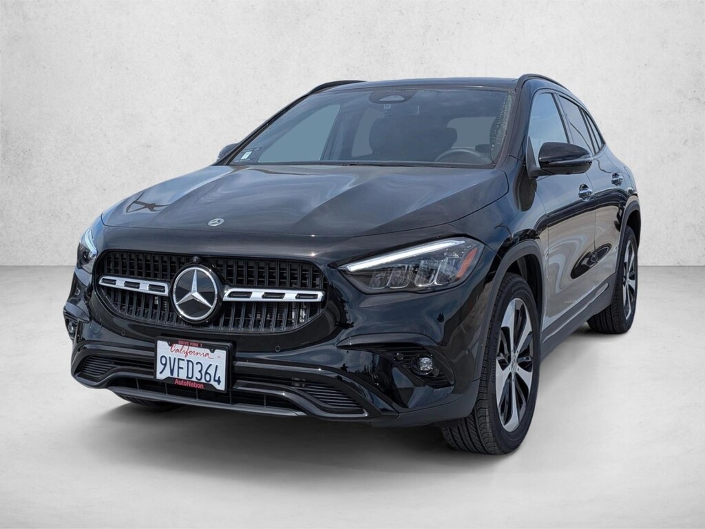Certified 2026 Mercedes-Benz GLA GLA 250 SUV SUV