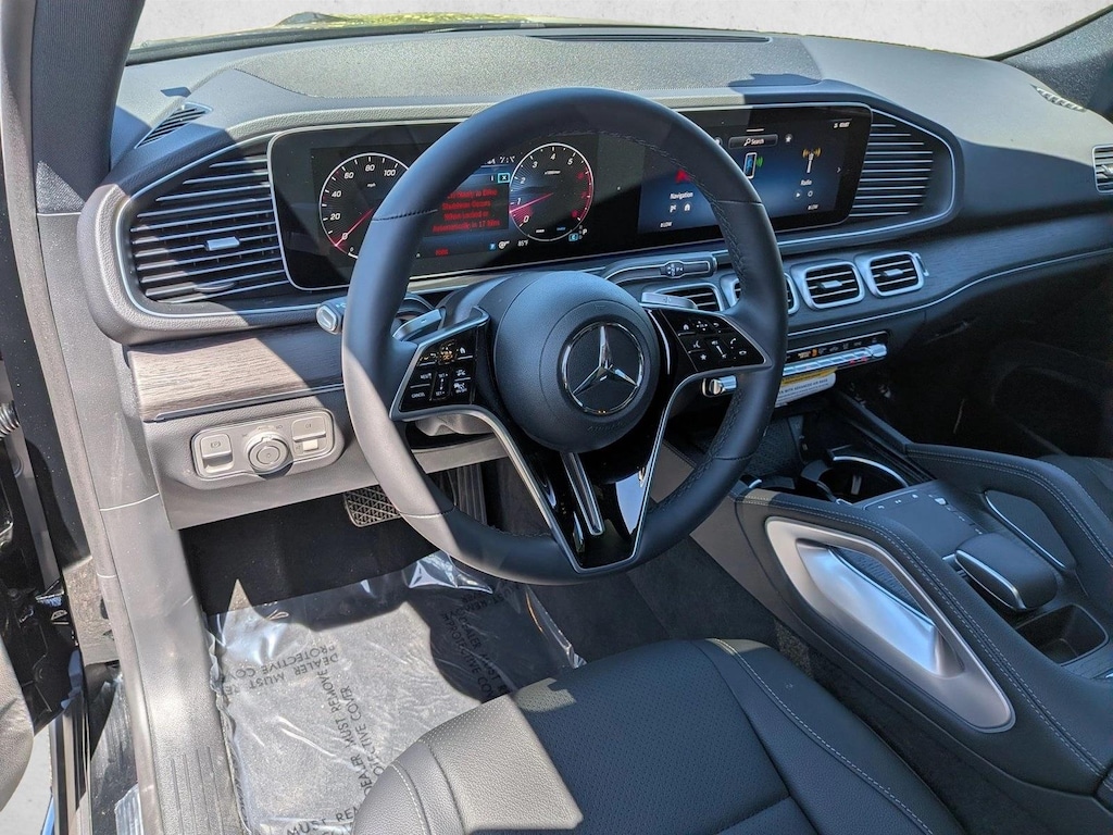 New 2026 Mercedes-Benz GLE GLE 450 4MATIC ® SUV SUV