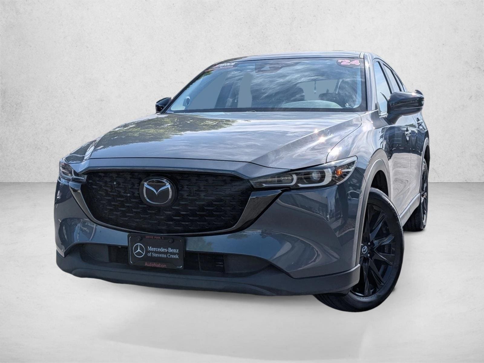 2024 Mazda CX-5 S Carbon Edition Auto AWD's photo