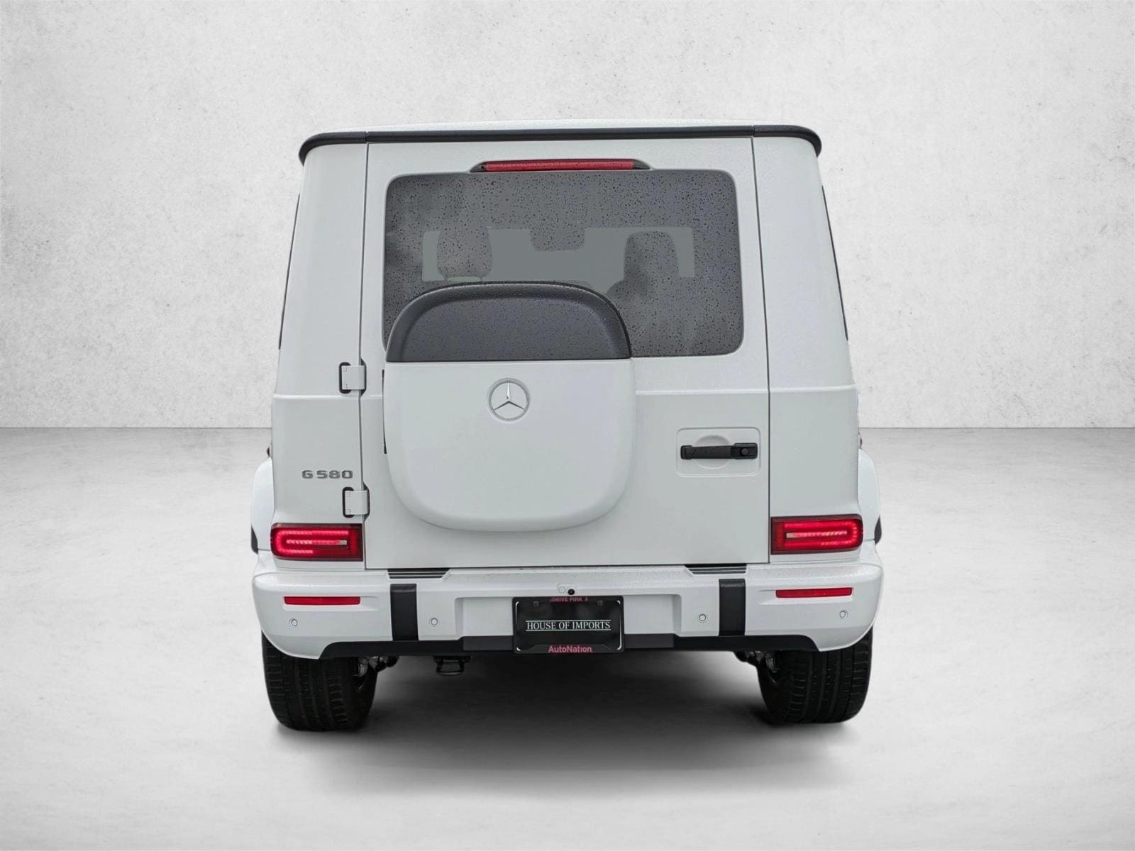 2025 Mercedes-Benz G-Class G580 - Photo 8