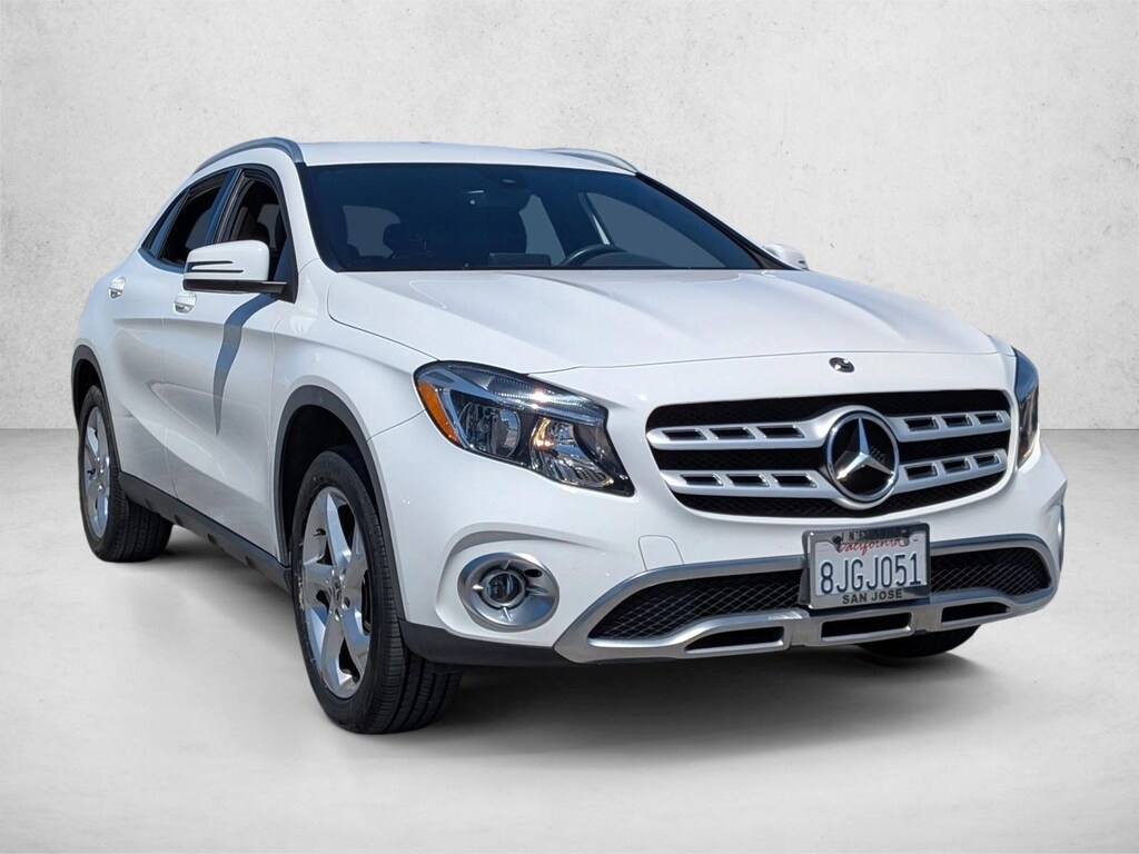 Used 2019 Mercedes-Benz GLA SUV