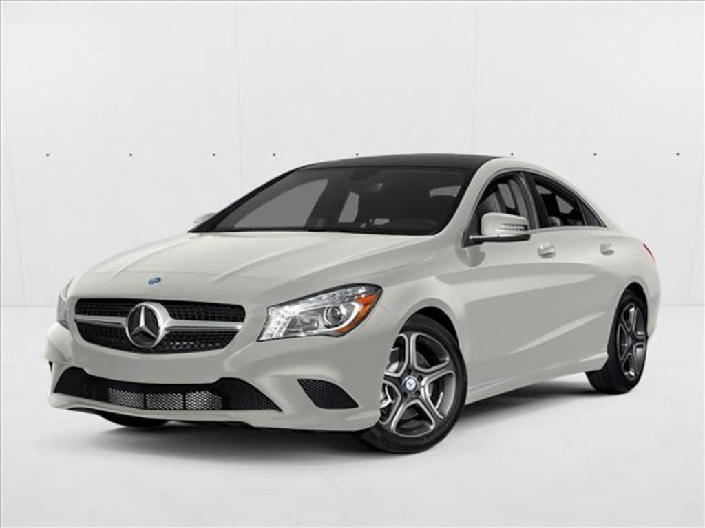 Used 2014 Mercedes-Benz CLA Coupe
