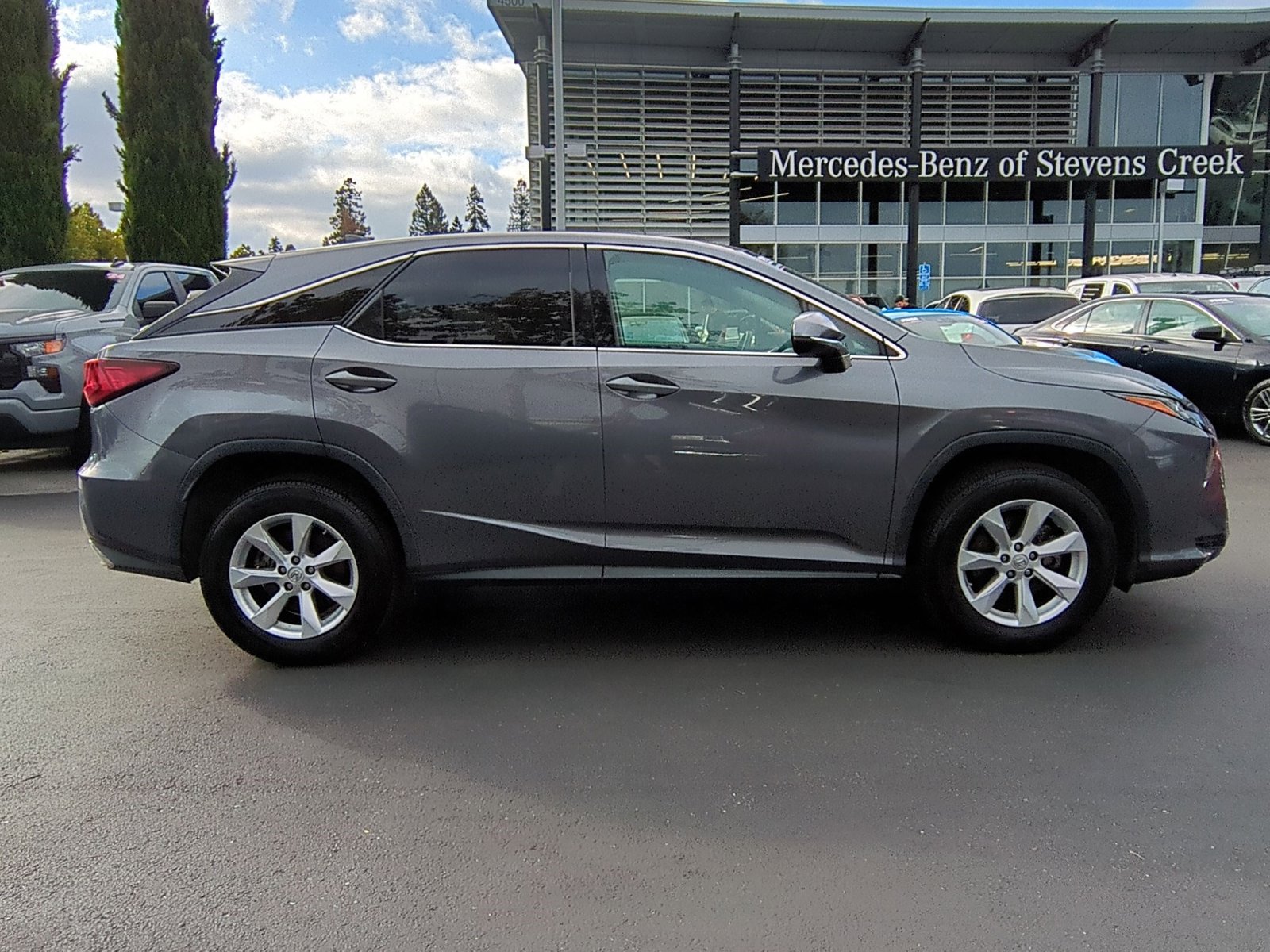 2017 Lexus RX photo 4