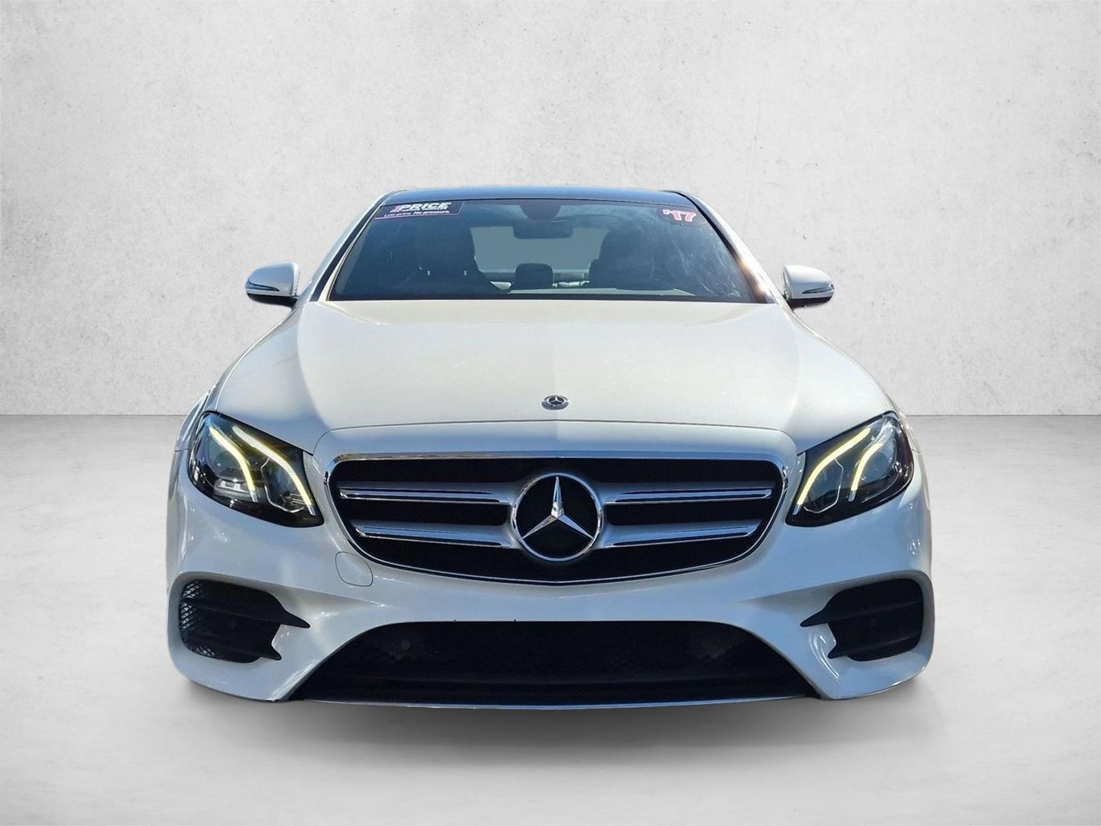 Used 2017 Mercedes-Benz E-Class E 300 Sedan