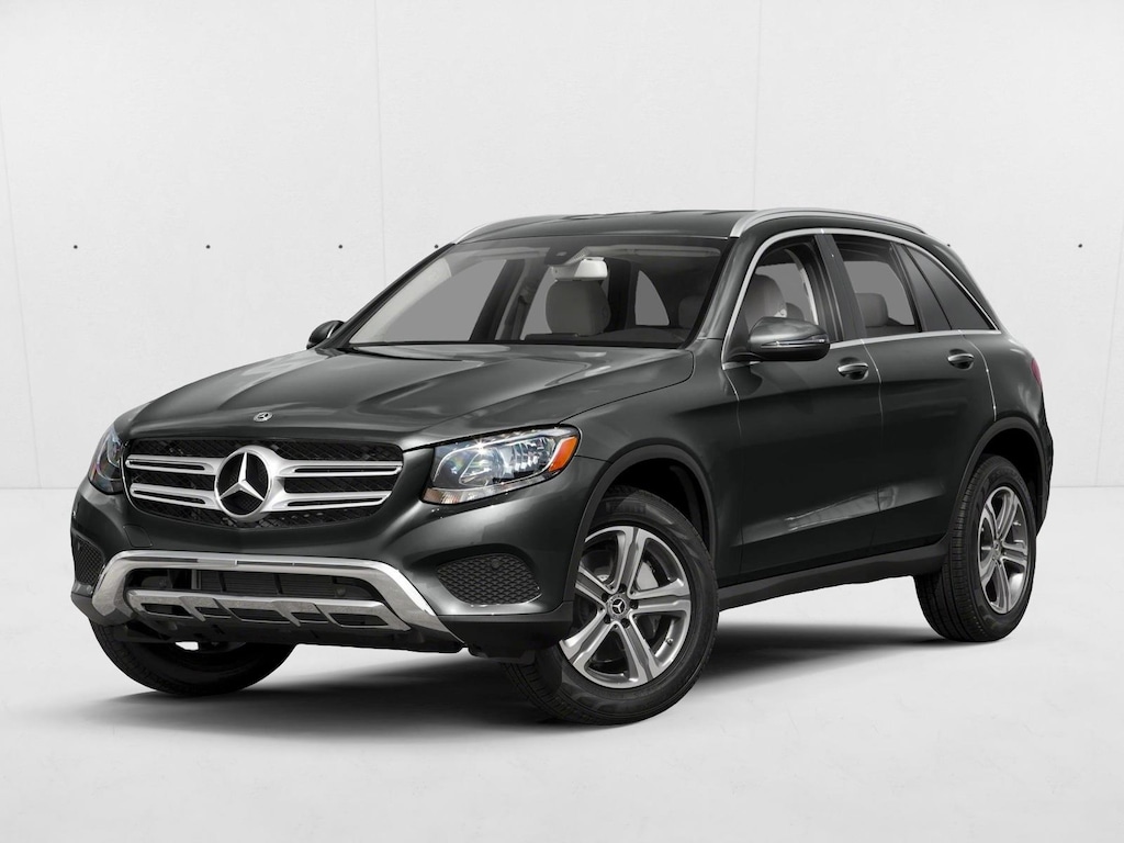Used 2019 Mercedes-Benz GLC 4MATIC SUV
