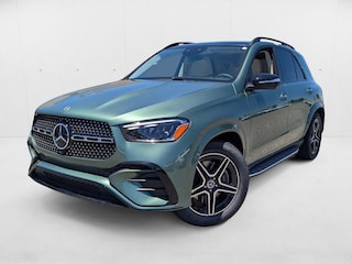 2025 Mercedes-Benz GLE 450
