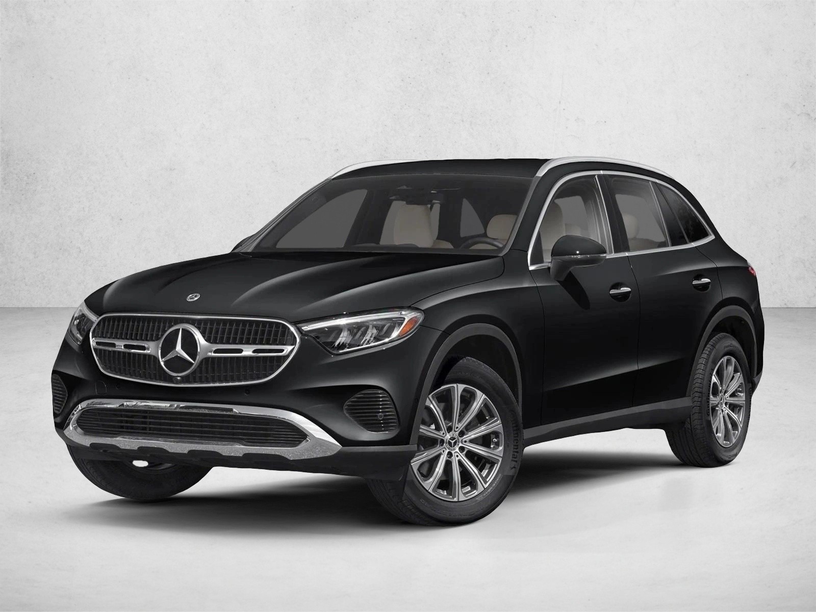 New 2026 Mercedes-Benz GLC 300 GLC 300 4MATIC ® SUV SUV