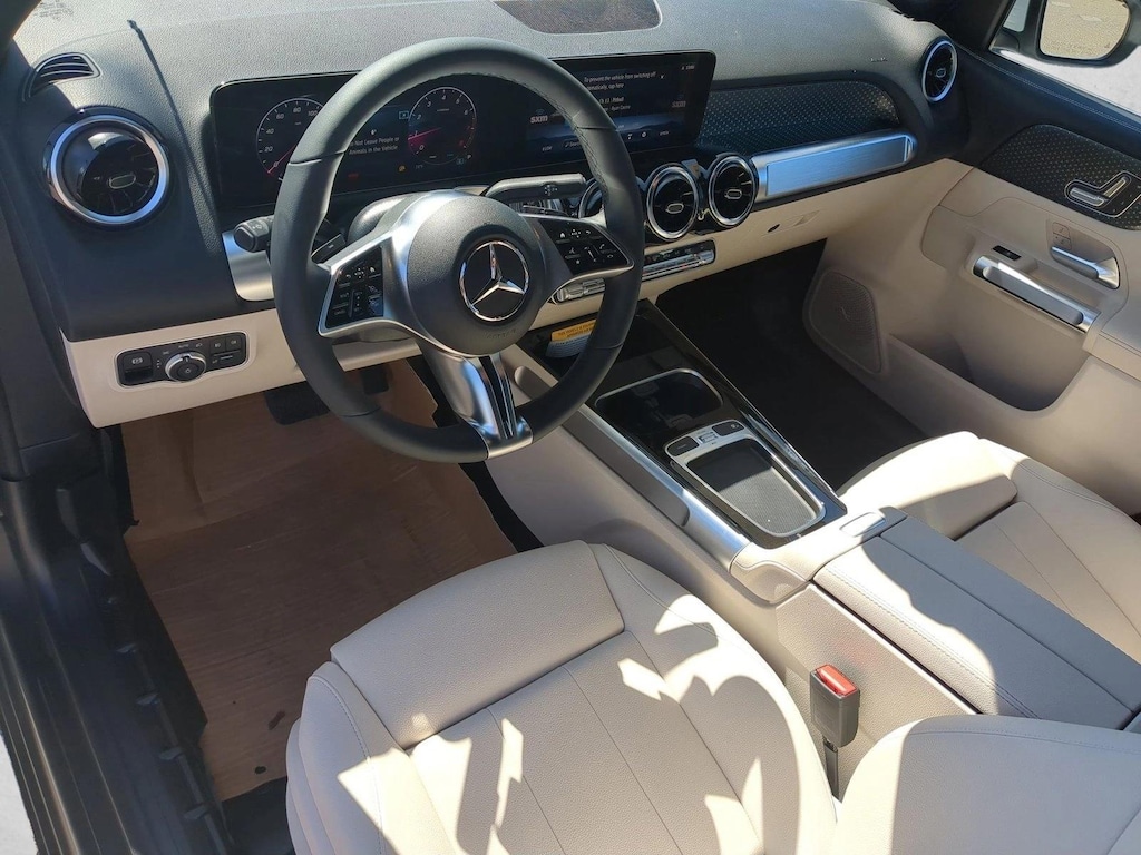 New 2026 Mercedes-Benz GLB 250 GLB 250 SUV SUV