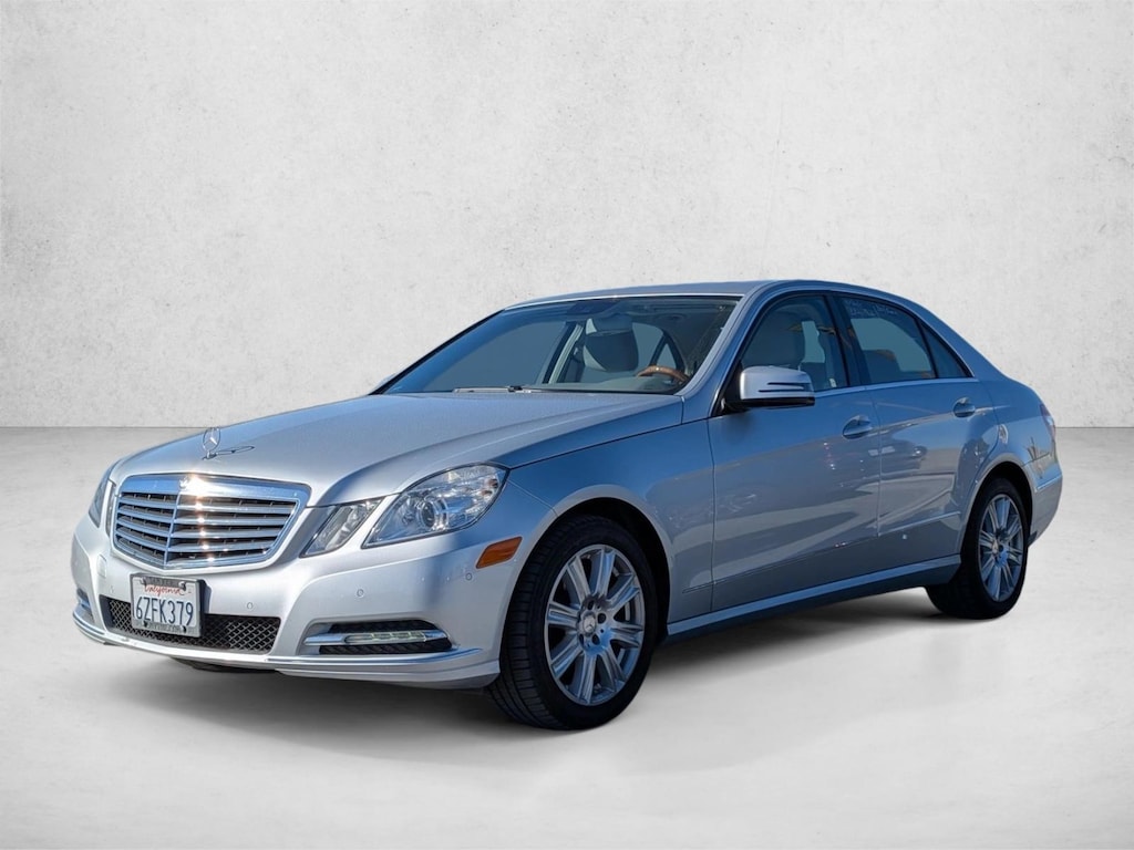 Used 2013 Mercedes-Benz E-Class E 350 Sedan