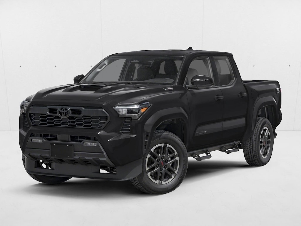 Used 2026 Toyota Tacoma 4WD TRD Off Road Truck Double Cab
