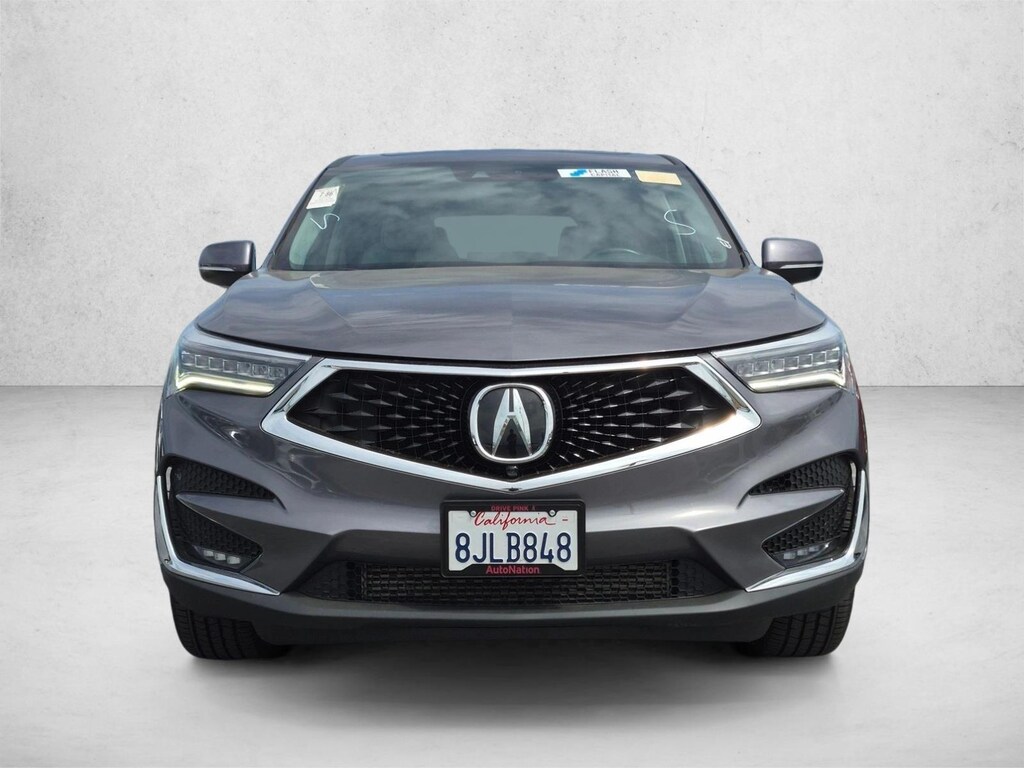 Used 2019 Acura RDX Advance Package SUV