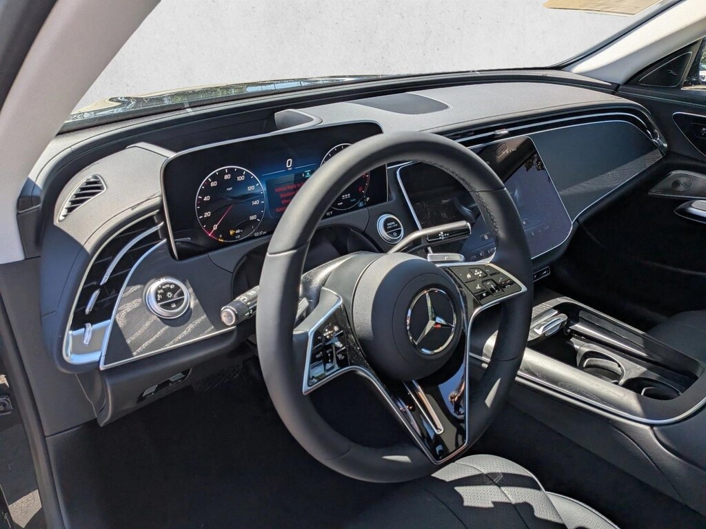 New 2026 Mercedes-Benz E-Class E 350 RWD Sedan Sedan