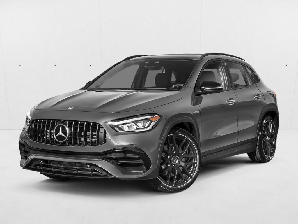 Certified 2023 Mercedes-Benz GLA SUV