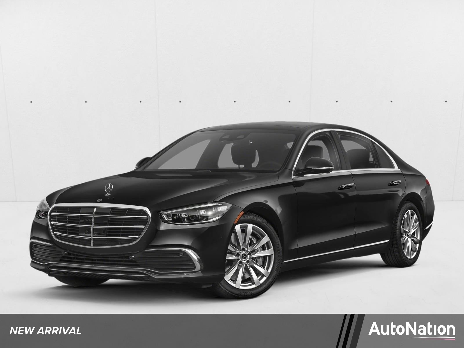 2023 Mercedes-Benz S-Class S 500 4MATIC's photo