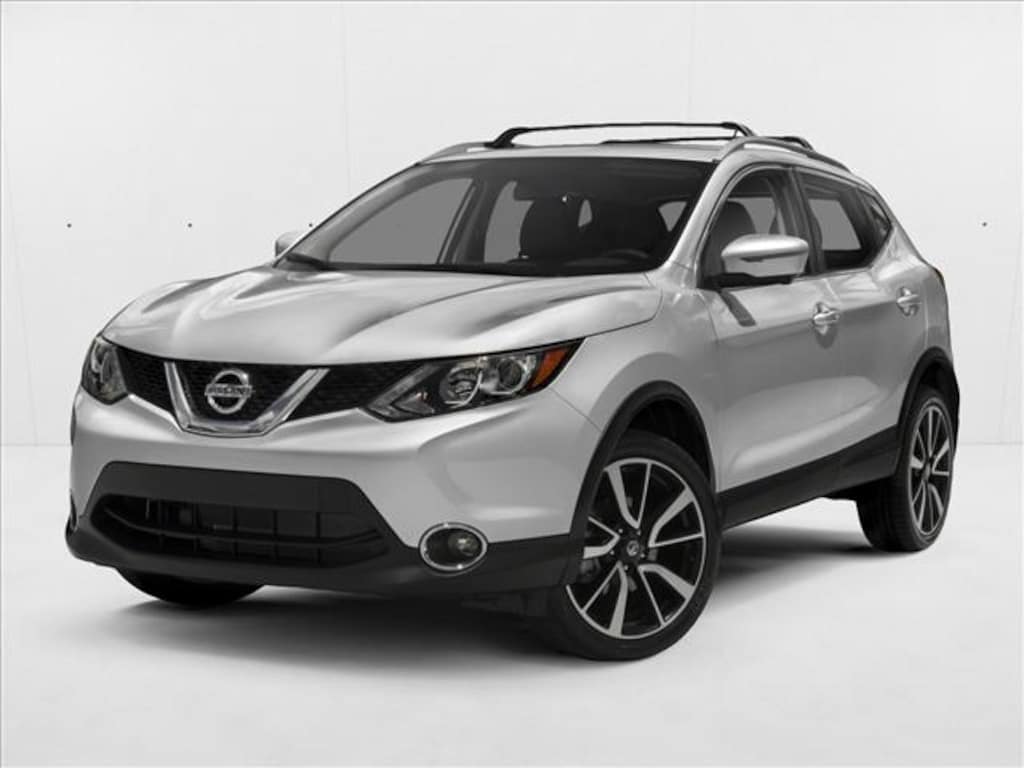 Used 2017 Nissan Rogue Sport SL SUV