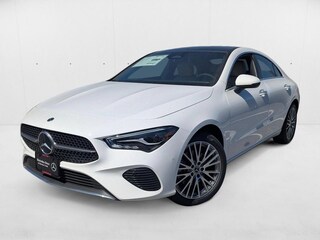2025 Mercedes-Benz CLA 250