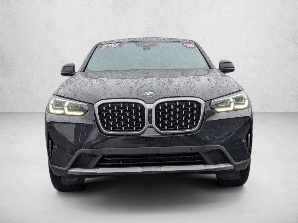 Used 2022 BMW X4 xDrive30i Sports Activity Coupe