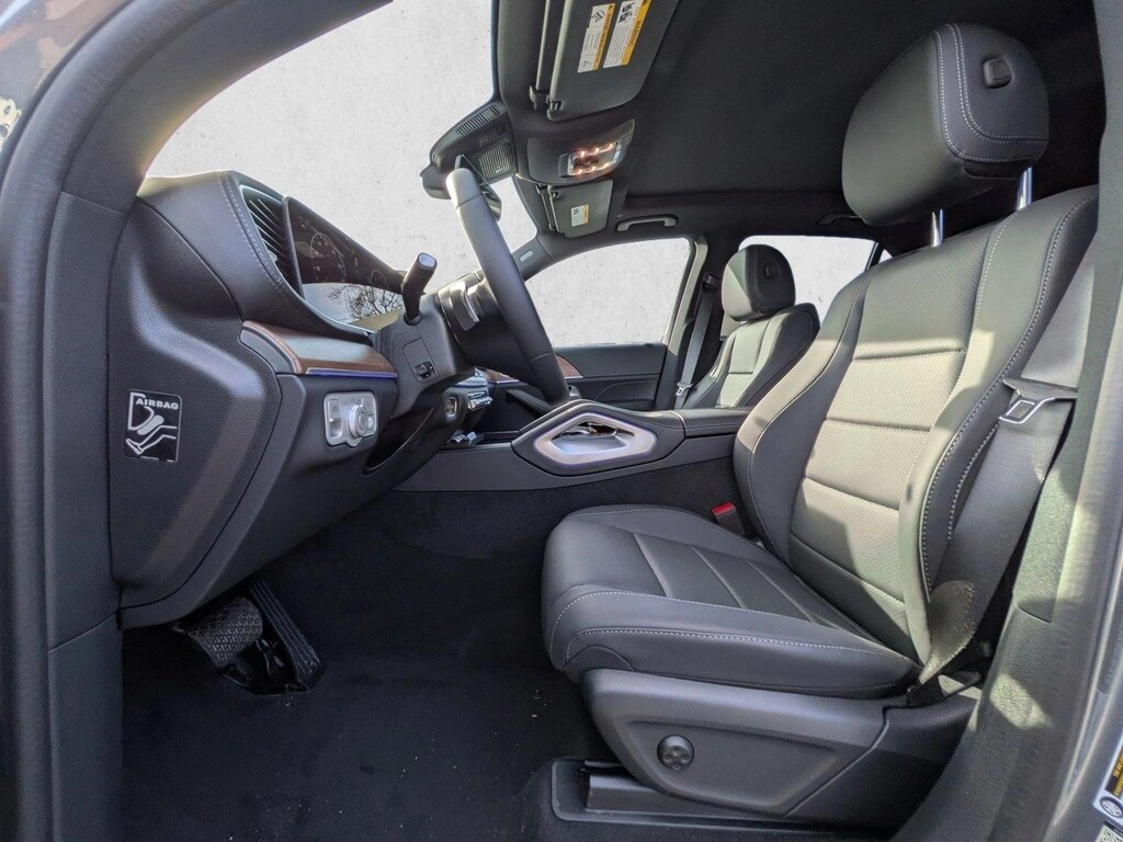 New 2026 Mercedes-Benz GLE 350 GLE 350 4MATIC ® SUV SUV