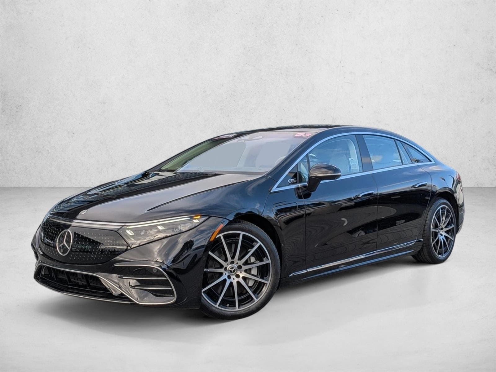 2023 Mercedes-Benz EQS EQS 450 4MATIC's photo