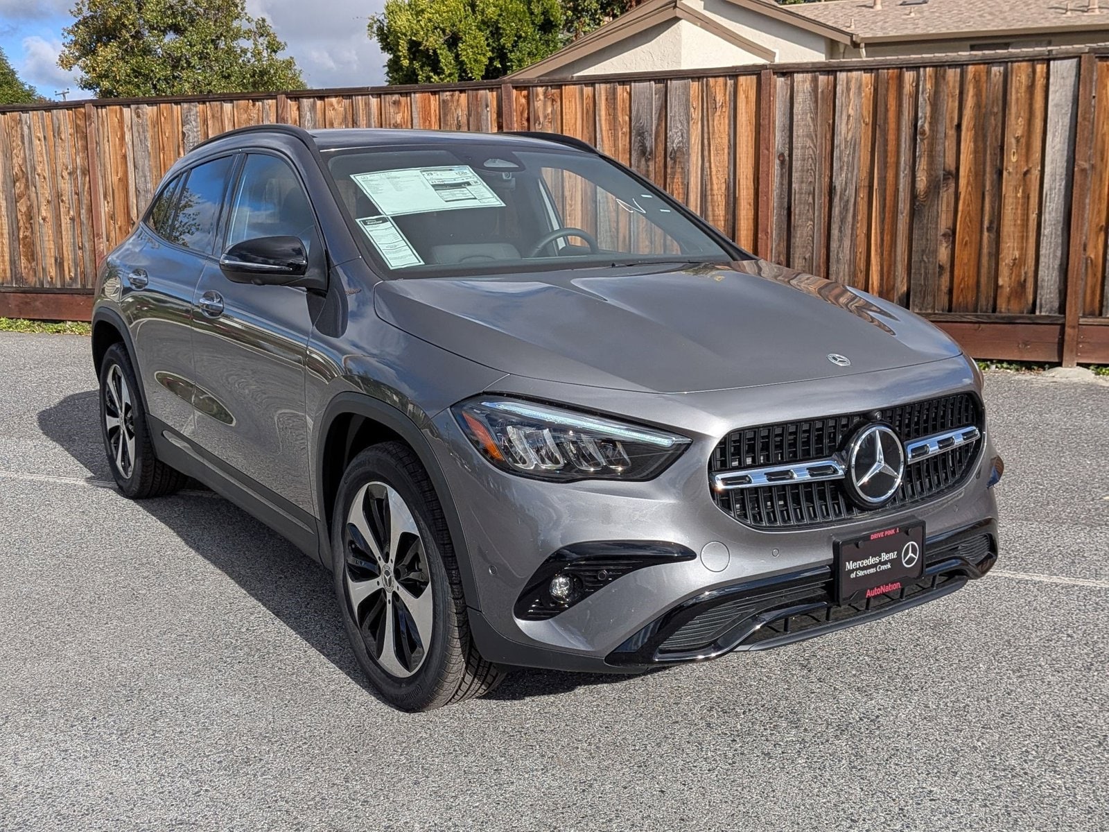 2026 Mercedes-Benz GLA GLA 250 SUV photo 6