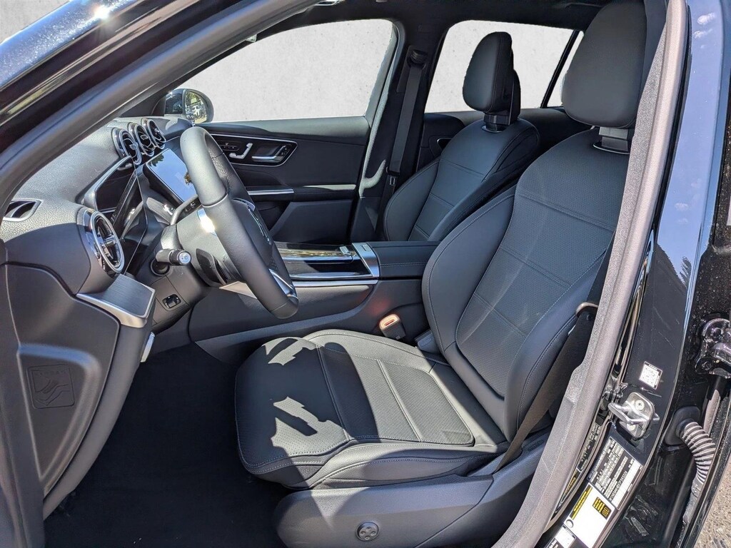 New 2026 Mercedes-Benz GLC 300 GLC 300 4MATIC ® SUV SUV