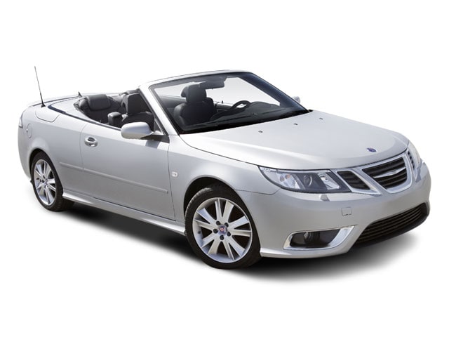 2008 Saab 9-3 2.0T
