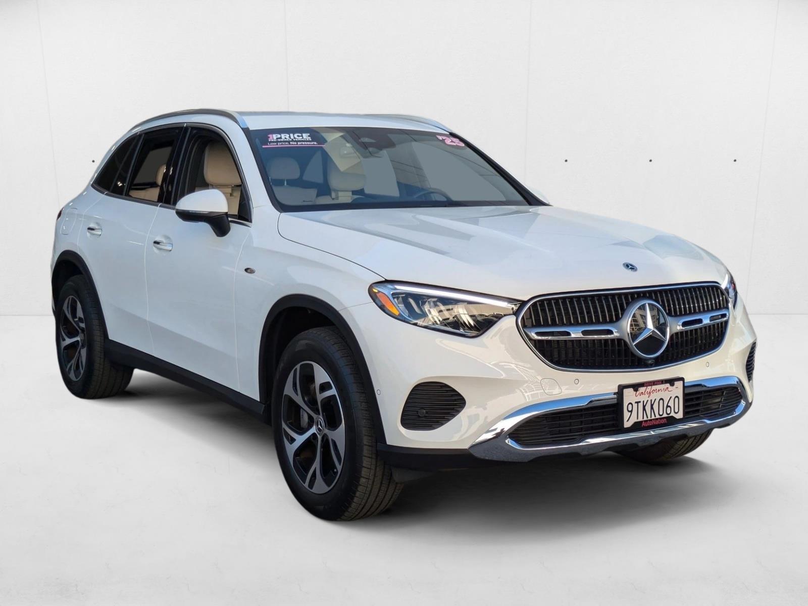2025 Mercedes Benz GLC 350e 4MATIC photo 2