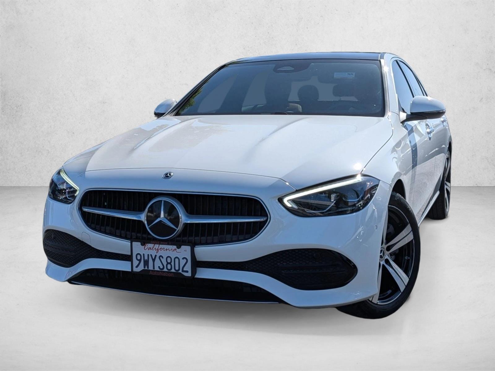 2026 Mercedes-Benz C-Class C 300 4MATIC's photo