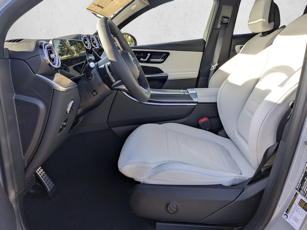 New 2026 Mercedes-Benz GLC 300 GLC 300 4MATIC ® Coupe Coupe