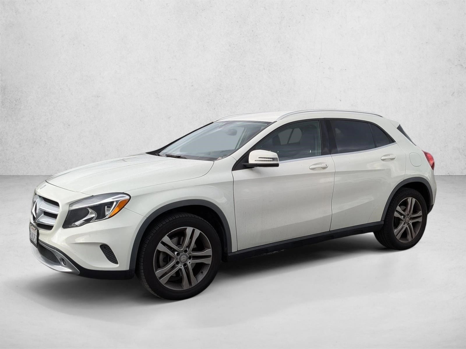 2015 Mercedes-Benz GLA-Class GLA250's photo