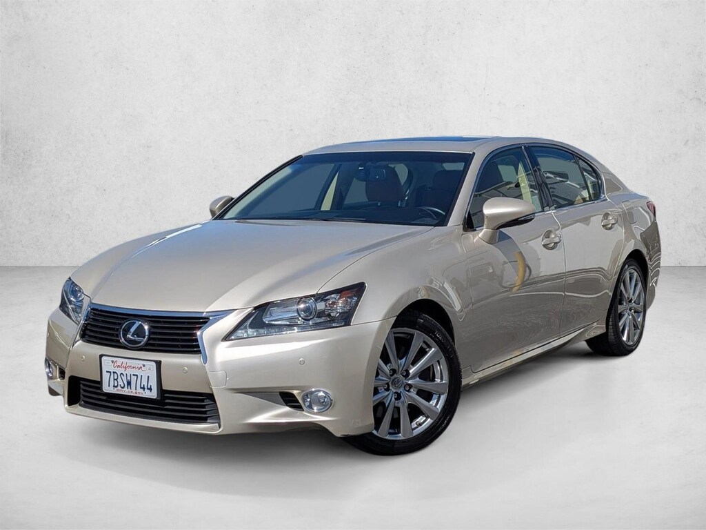 Used 2013 Lexus GS 350 Sedan