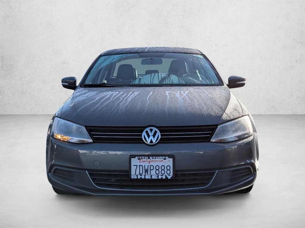 Used 2013 Volkswagen Jetta Sedan 2.5L SE w/PZEV Sedan