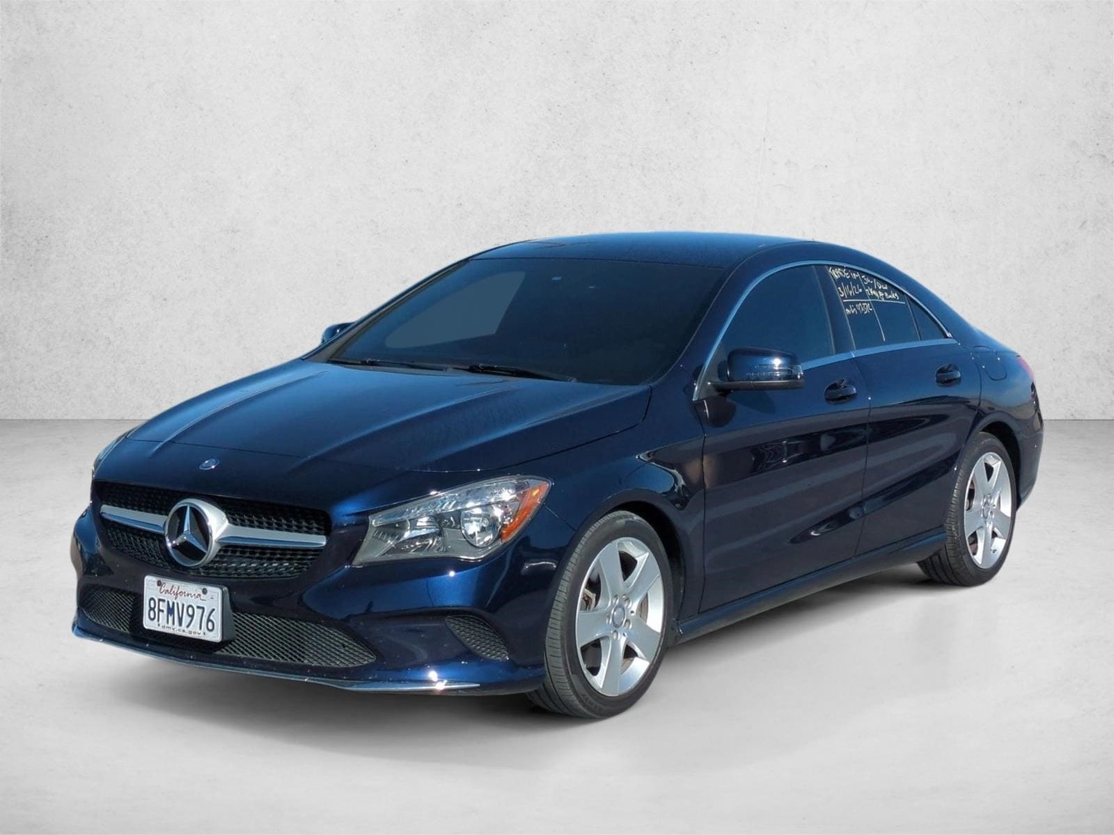 2018 Mercedes-Benz CLA CLA250